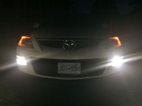 2009 Mazda CX-9 “Betty”