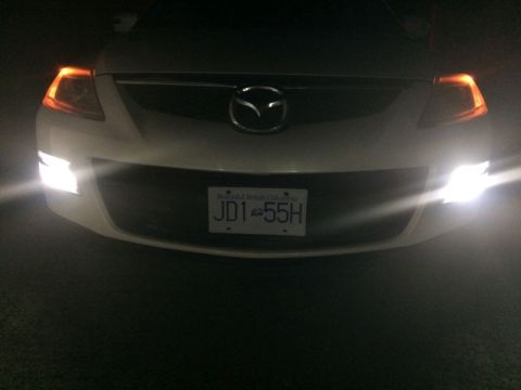 2009 Mazda CX-9 “Betty”