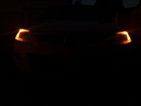 2009 Mazda CX-9 “Betty”