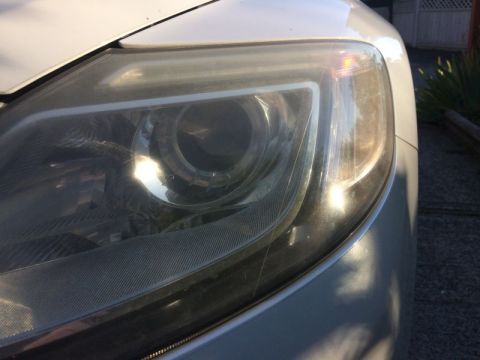 2009 Mazda CX-9 “Betty”
