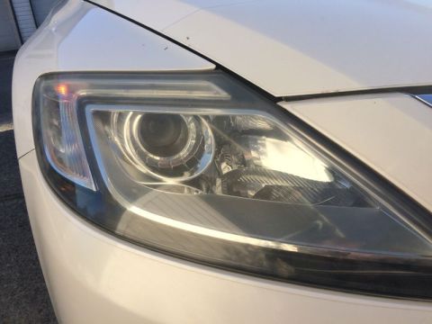 2009 Mazda CX-9 “Betty”