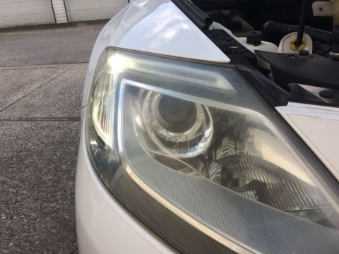 2009 Mazda CX-9 “Betty”
