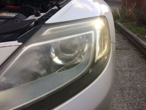 2009 Mazda CX-9 “Betty”