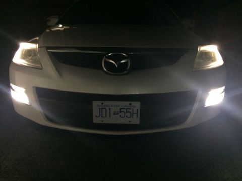2009 Mazda CX-9 “Betty”