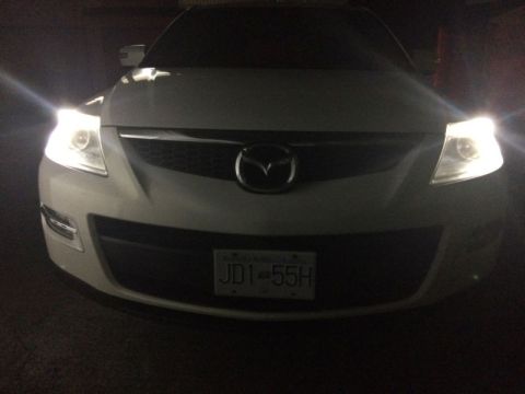 2009 Mazda CX-9 “Betty”