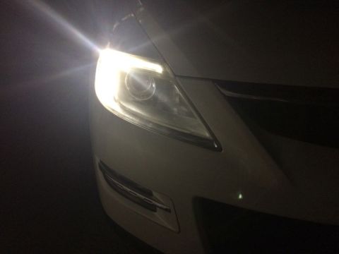 2009 Mazda CX-9 “Betty”