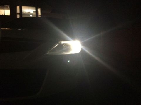 2009 Mazda CX-9 “Betty”