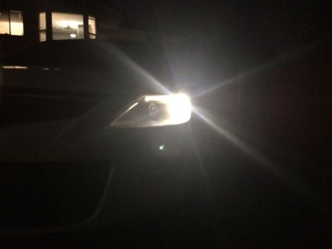 2009 Mazda CX-9 “Betty”