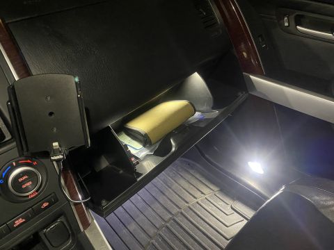 2009 Mazda CX-9 “Betty”