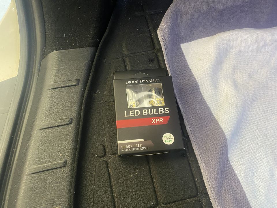 Time to get these installed.