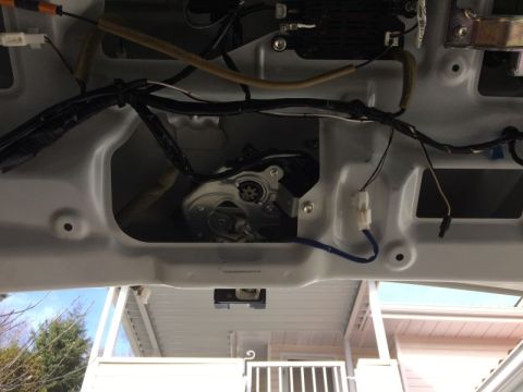 2009 Mazda CX-9 “Betty”