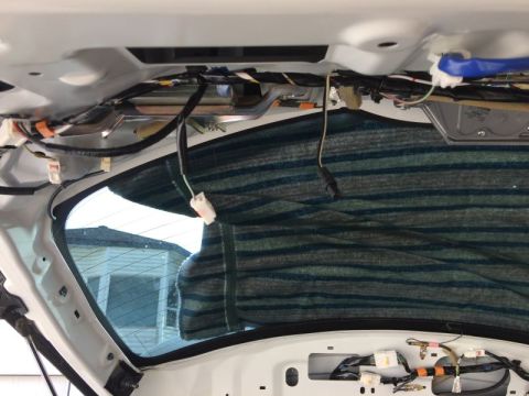 2009 Mazda CX-9 “Betty”