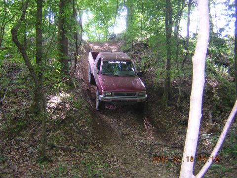 1984 Chevrolet Blazer “Fire-Starter”