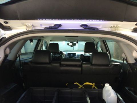 2009 Mazda CX-9 “Betty”
