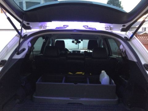 2009 Mazda CX-9 “Betty”
