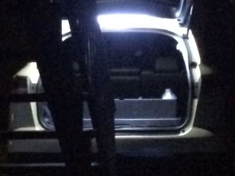 2009 Mazda CX-9 “Betty”