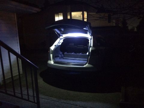 2009 Mazda CX-9 “Betty”