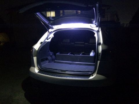 2009 Mazda CX-9 “Betty”