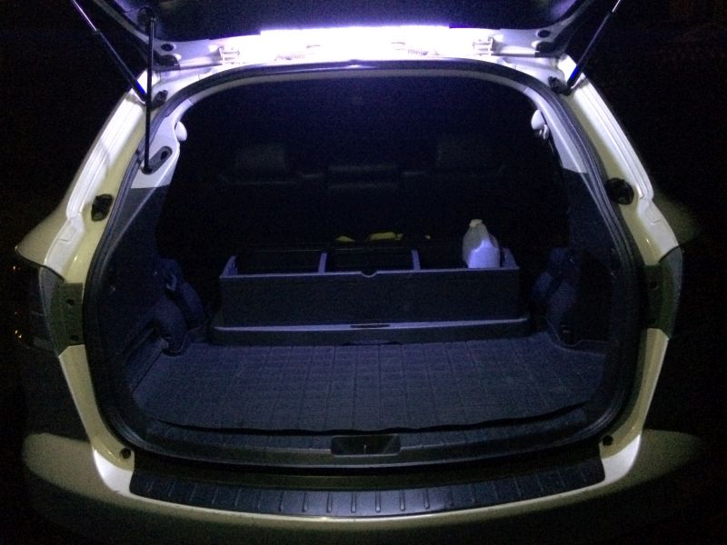 LED: Cargo Light — April 2020