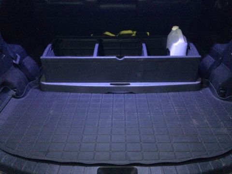 2009 Mazda CX-9 “Betty”
