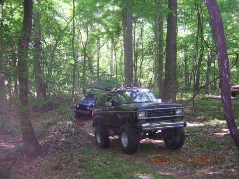 1984 Chevrolet Blazer “Fire-Starter”