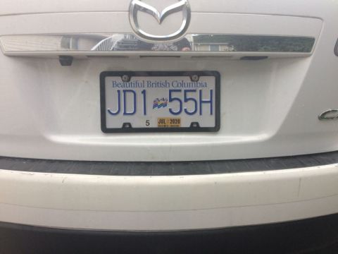 2009 Mazda CX-9 “Betty”
