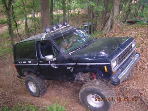 1984 Chevrolet Blazer “Fire-Starter”