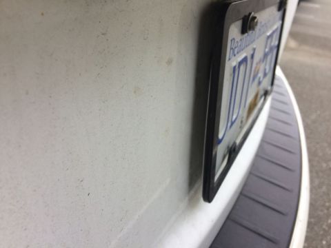 2009 Mazda CX-9 “Betty”