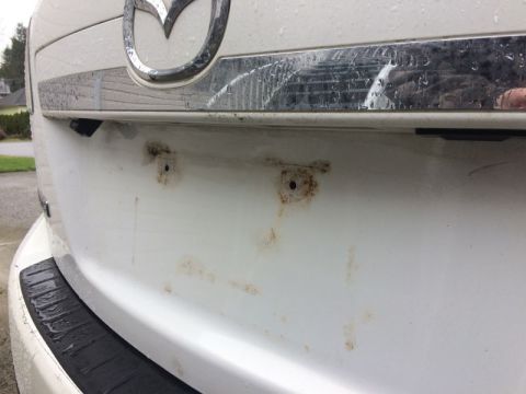 2009 Mazda CX-9 “Betty”