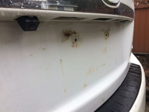 2009 Mazda CX-9 “Betty”