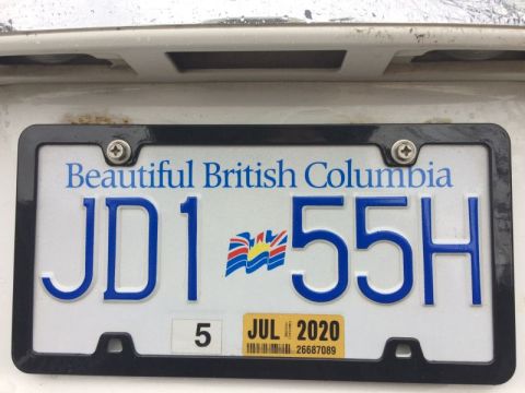 2009 Mazda CX-9 “Betty”