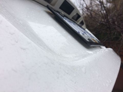 2009 Mazda CX-9 “Betty”