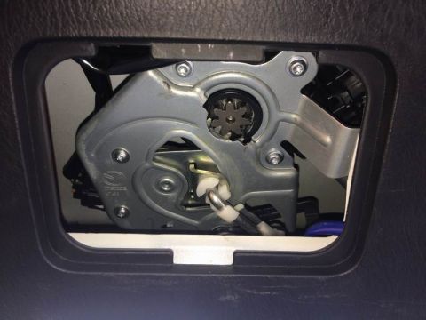 2009 Mazda CX-9 “Betty”