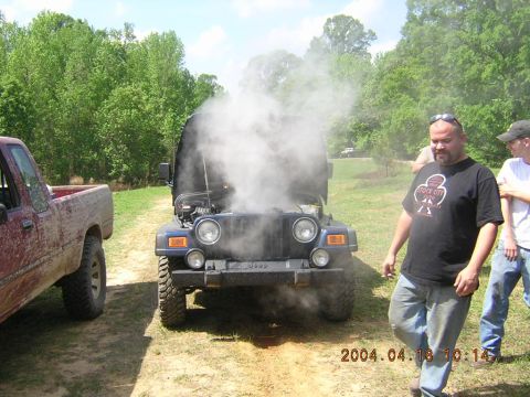 1984 Chevrolet Blazer “Fire-Starter”