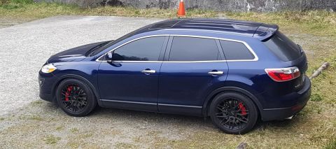 2009 Mazda CX-9 “Betty”