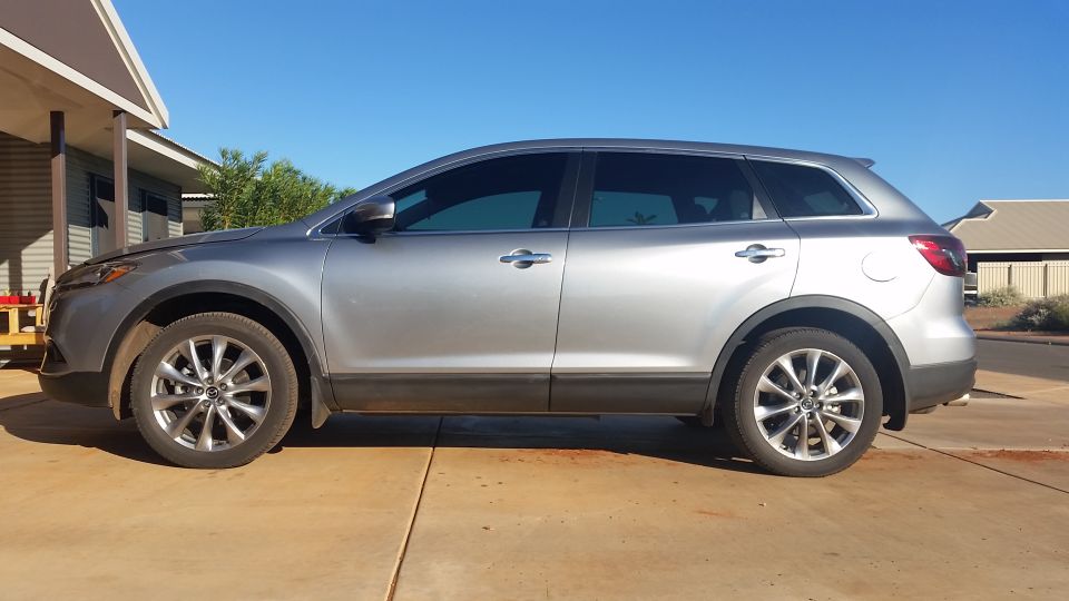 2014 GT: King 30mm springs (olgus69)