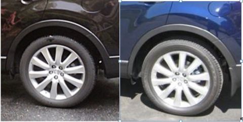 2009 Mazda CX-9 “Betty”