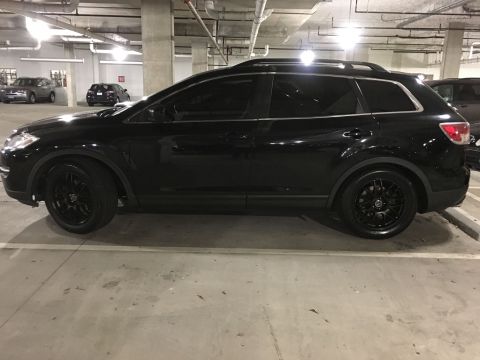2009 Mazda CX-9 - 2008 Touring (agoswick)