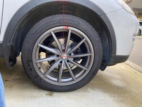 2009 Mazda CX-9 “Betty”