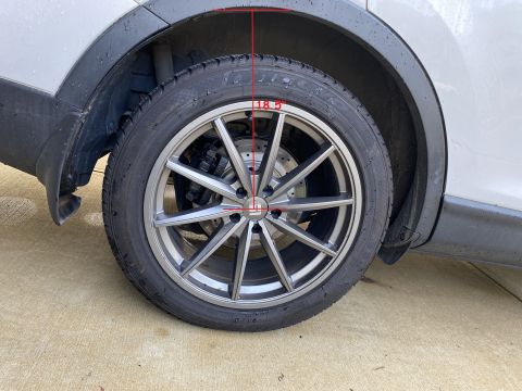 2009 Mazda CX-9 “Betty”