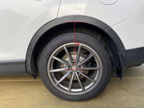 2009 Mazda CX-9 “Betty”
