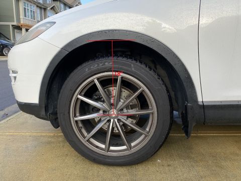 2009 Mazda CX-9 “Betty”