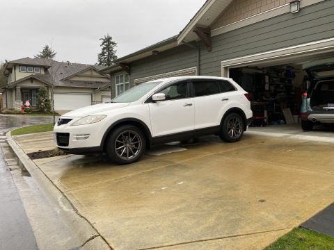 2009 Mazda CX-9 “Betty”