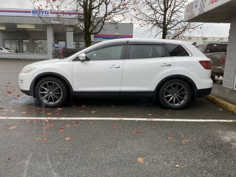 2009 Mazda CX-9 “Betty”