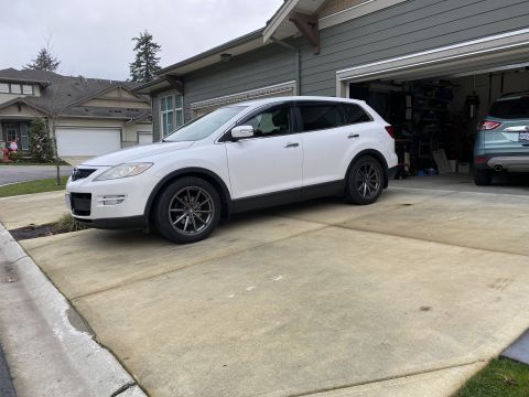 2009 Mazda CX-9 “Betty”