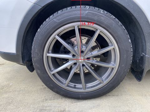 2009 Mazda CX-9 “Betty”