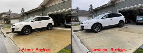 2009 Mazda CX-9 “Betty”