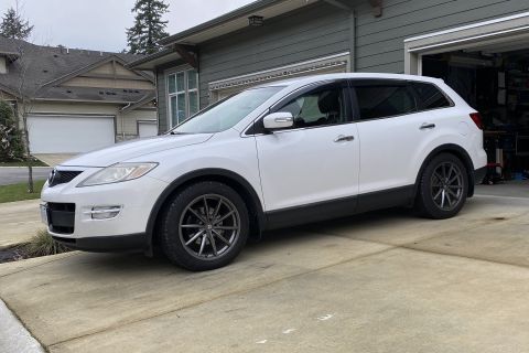 2009 Mazda CX-9 “Betty”