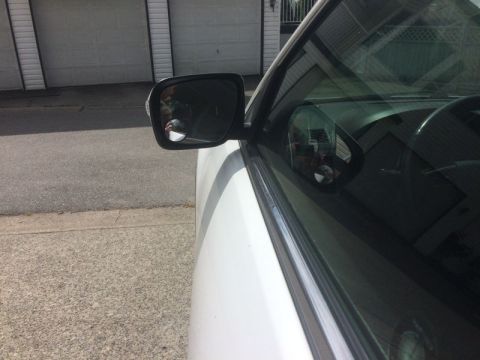 2009 Mazda CX-9 “Betty”