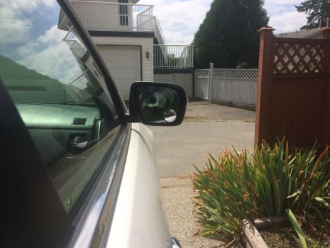 2009 Mazda CX-9 “Betty”